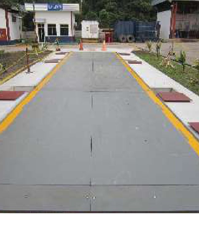 Pit type di area pabrik