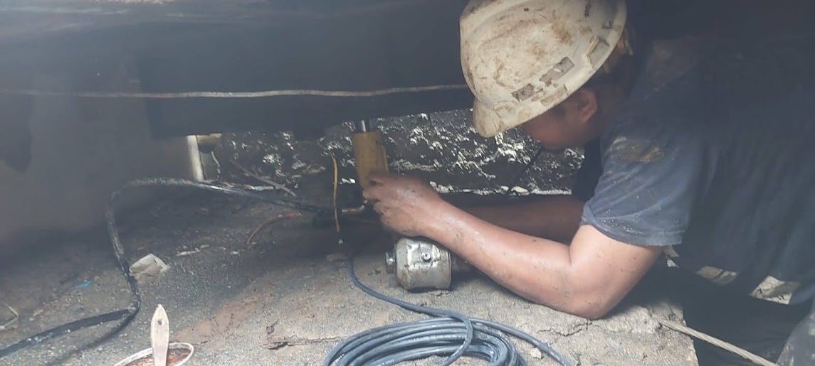 Perawatan load cell